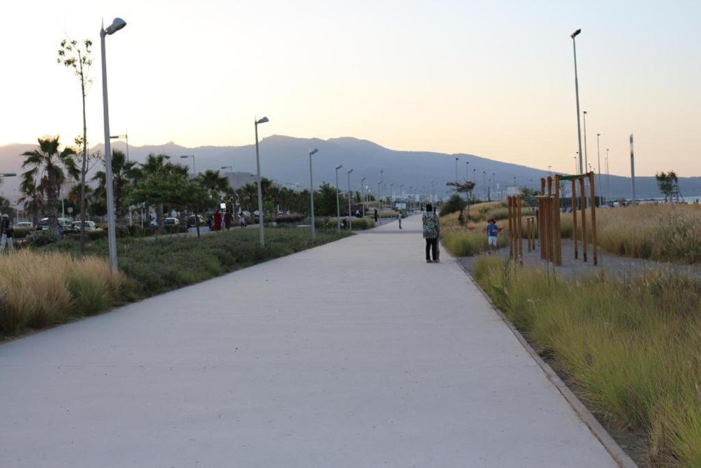 Luxury Apartment Nador Jadid Only Family Kültér fotó