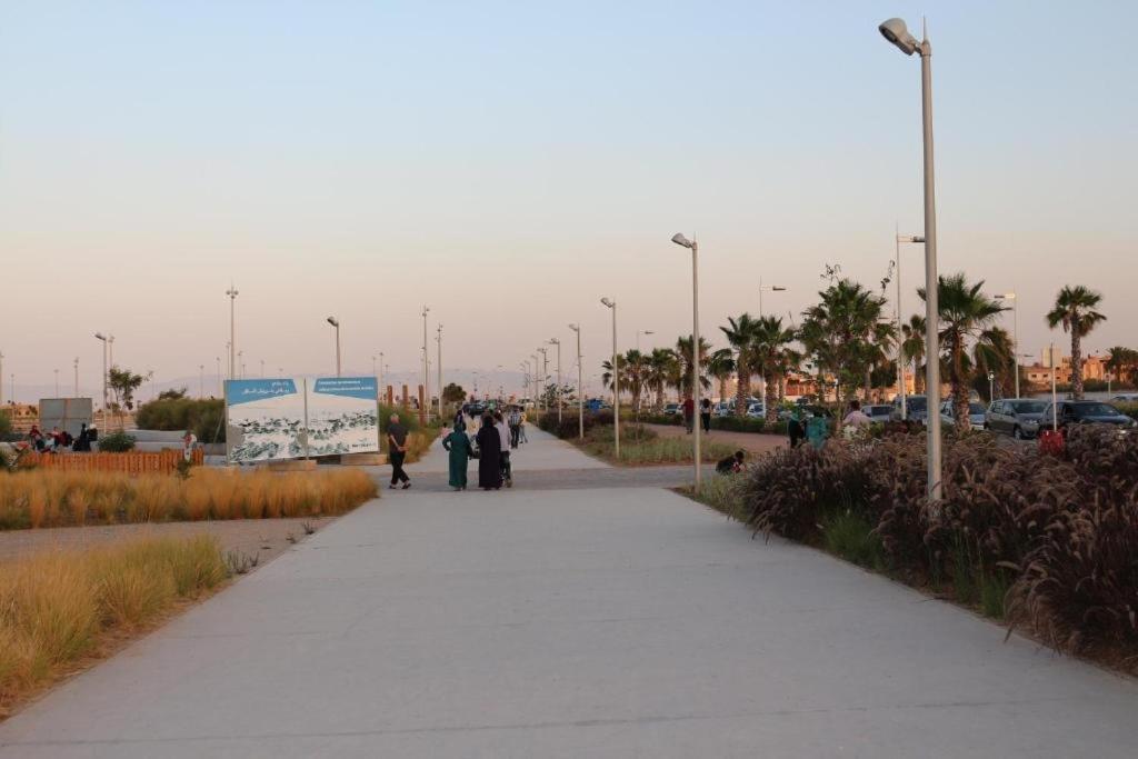 Luxury Apartment Nador Jadid Only Family Kültér fotó