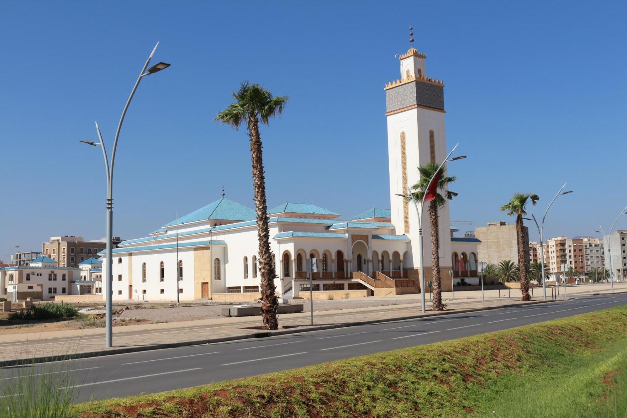 Luxury Apartment Nador Jadid Only Family Kültér fotó