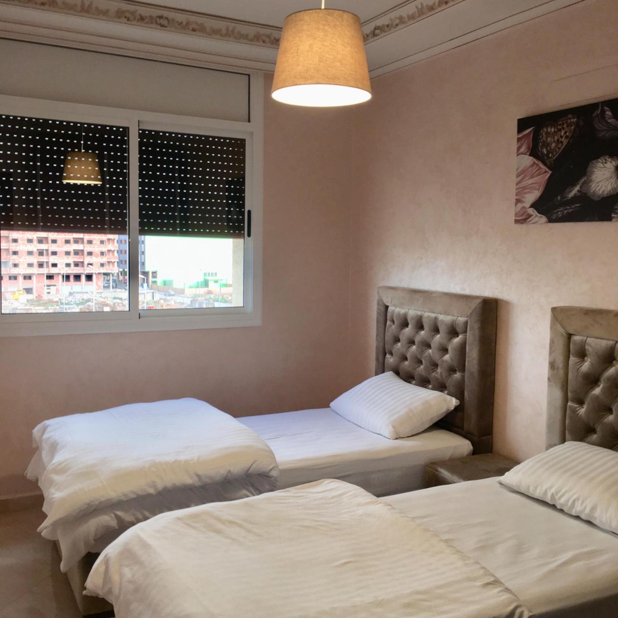 Luxury Apartment Nador Jadid Only Family Kültér fotó