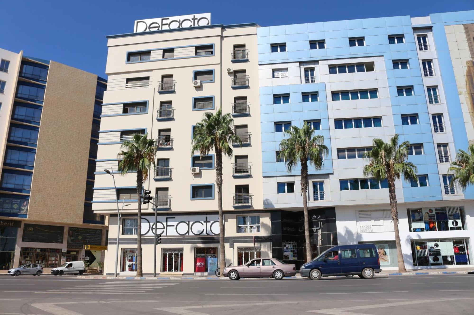 Luxury Apartment Nador Jadid Only Family Kültér fotó