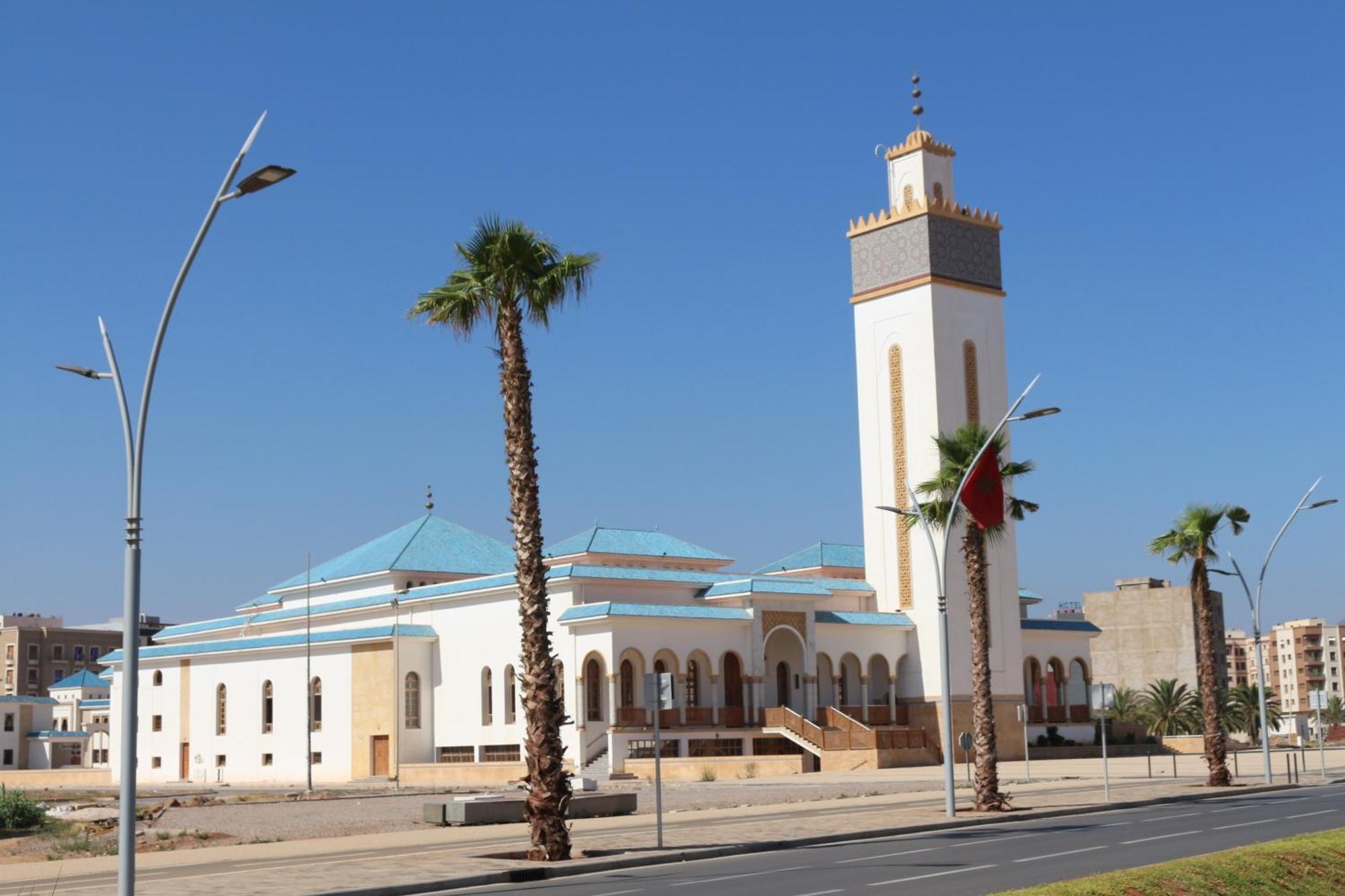 Luxury Apartment Nador Jadid Only Family Kültér fotó