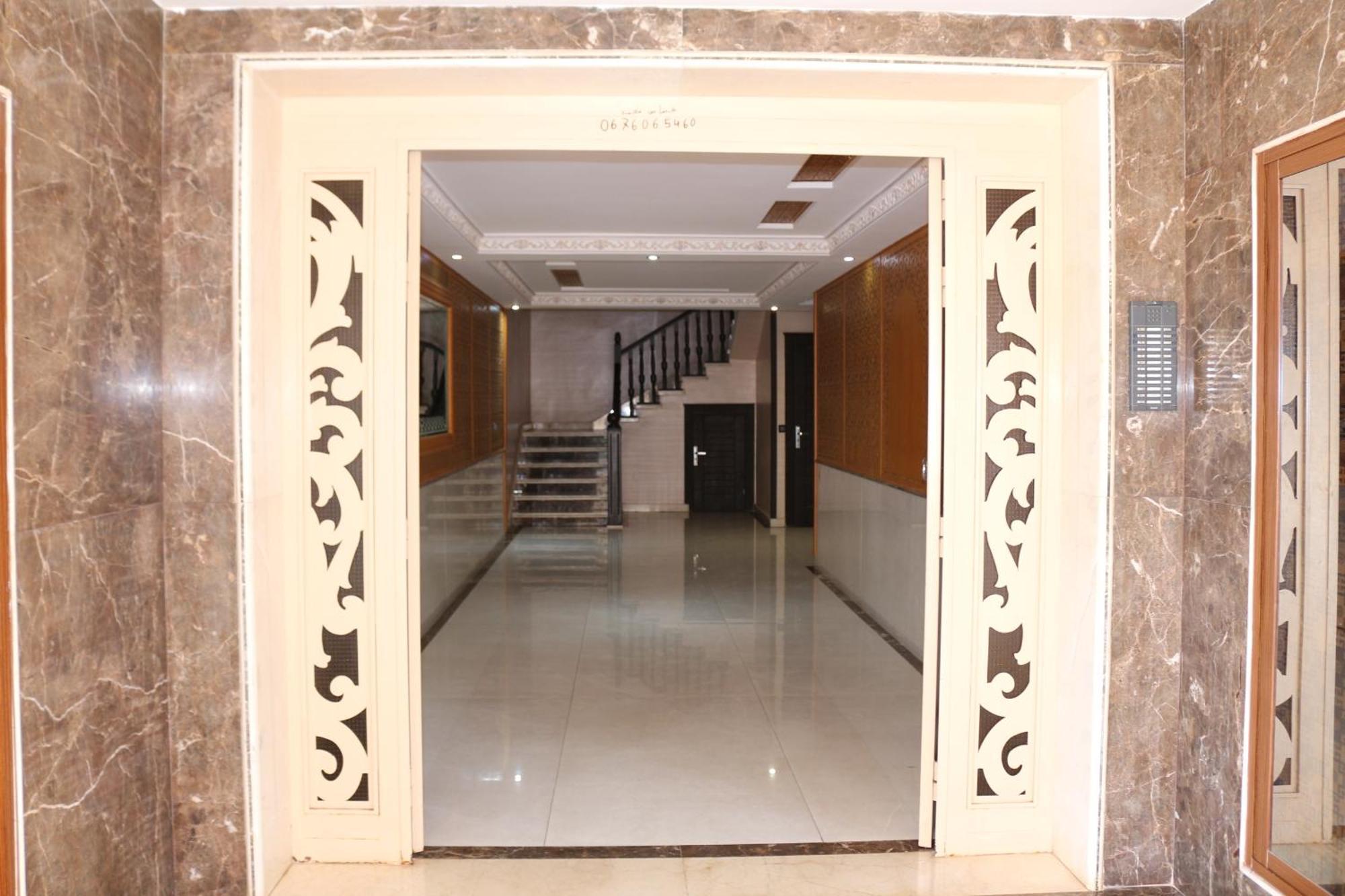 Luxury Apartment Nador Jadid Only Family Kültér fotó