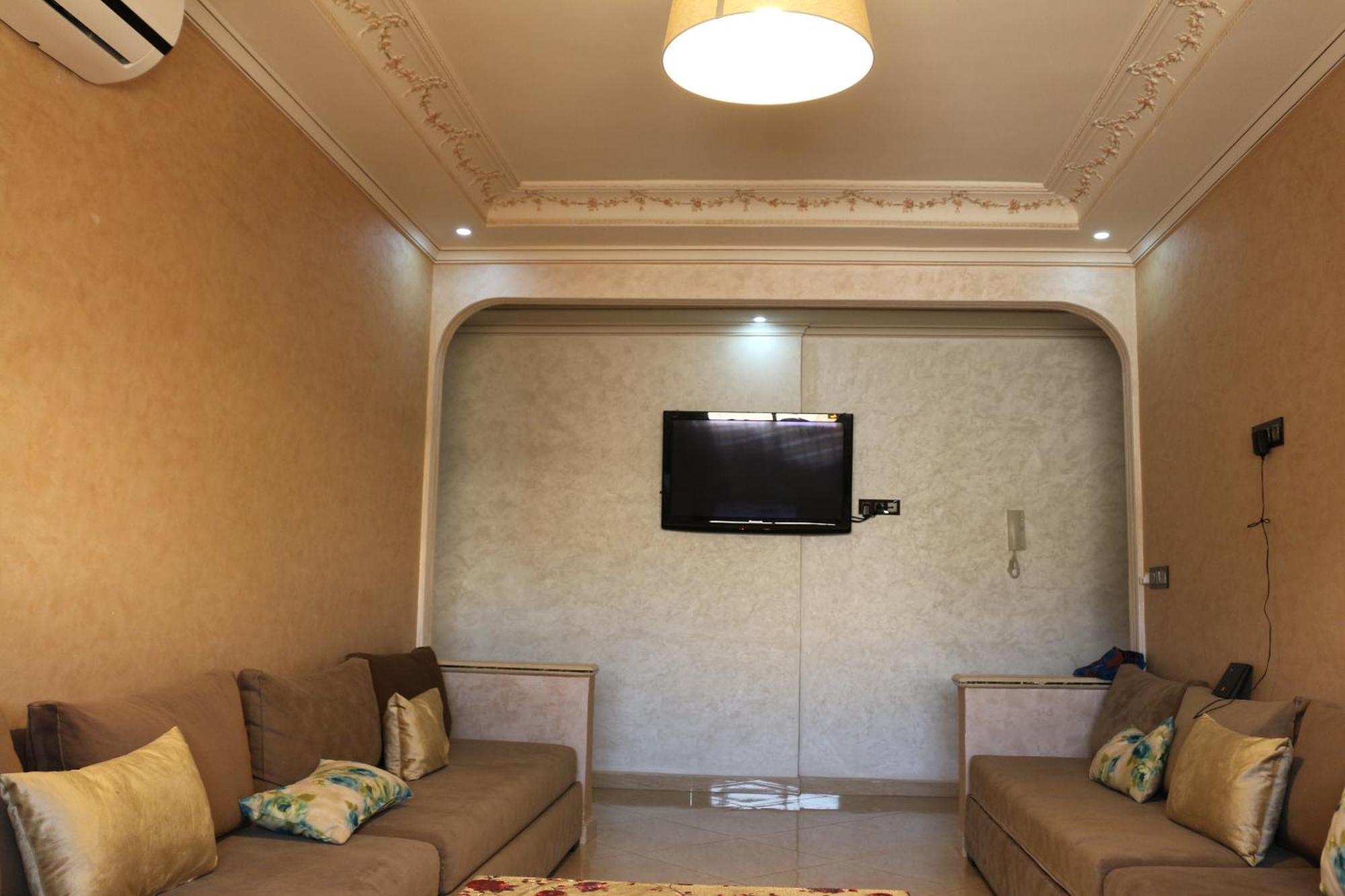 Luxury Apartment Nador Jadid Only Family Kültér fotó