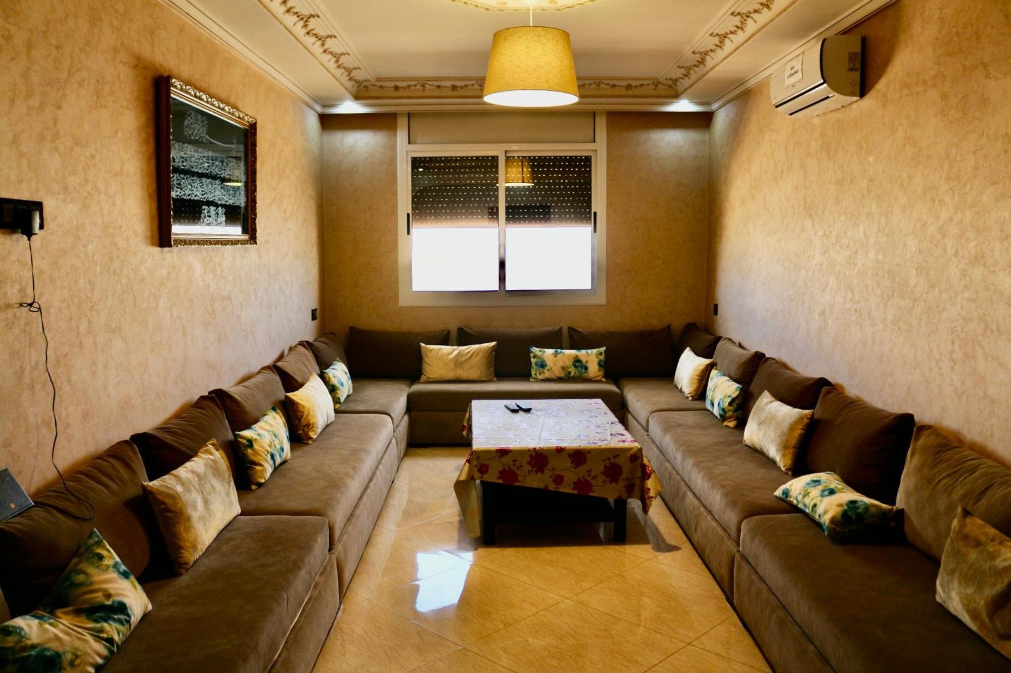 Luxury Apartment Nador Jadid Only Family Kültér fotó